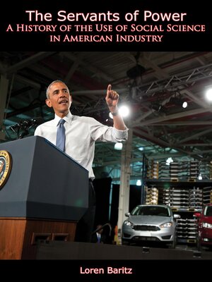 cover image of The Servants of Power